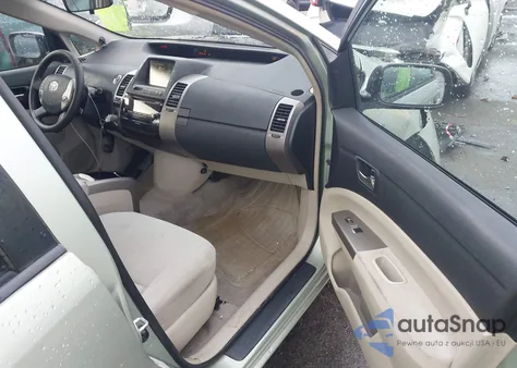 2007 Toyota Prius из США, поврежденный, VIN JTDKB20U077594351